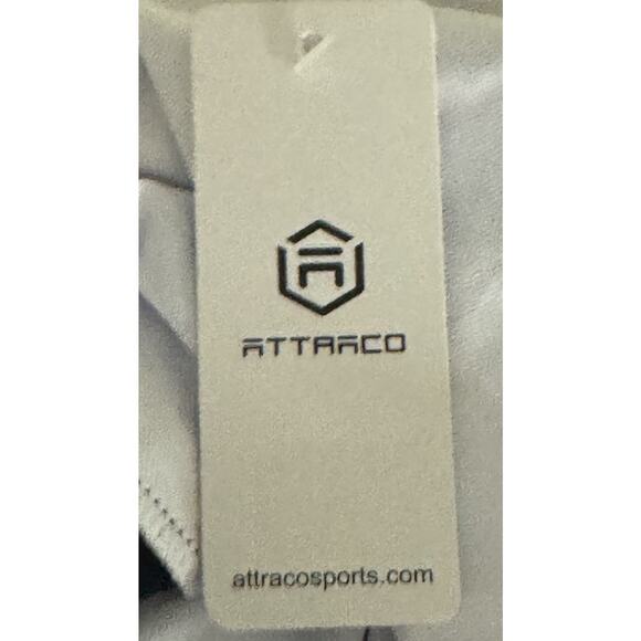 ATTRACO Rash Guard Floral Long Sleeve Swimsuit UPF 50+ Women’s Size Small NEW - Picture 8 of 8